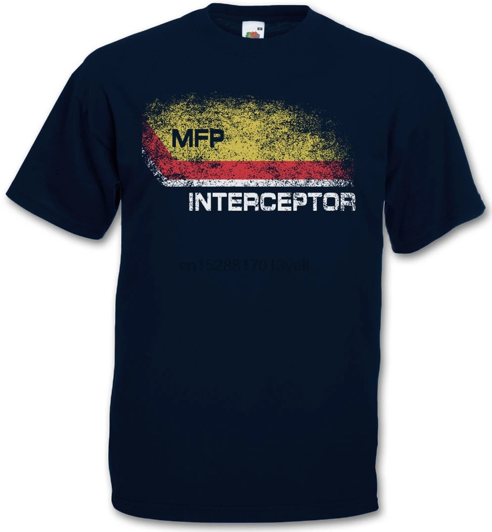 2018 Best T Shirts MAIN FORCE PATROL INTER I LOGO T-SHIRT - Miller Fury Mad Road Max T-Shirt Summer Style T shirt
2018 Best T Shirts MAIN FORCE PATROL INTER I LOGO T-SHIRT - Miller Fury Mad Road Max T-Shirt Summer Style T shirt