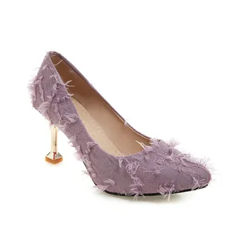 2019 age season new fashion cat with high with shallow mouth size code 33-4300 the women's single shoes
2019 age season new fashion cat with high with shallow mouth size code 33-4300 the women's single shoes