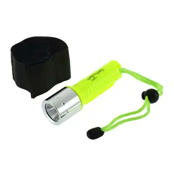 2000LM Q5 LED Waterproof scuba Diver Diving Flashlight underwater Flash Light Torch
2000LM Q5 LED Waterproof scuba Diver Diving Flashlight underwater Flash Light Torch