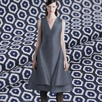 Blue buds limited fashion nylon cotton blended three-dimensional jacquard fabric for dress brocade fabrics tissus patchwork tela
Blue buds limited fashion nylon cotton blended three-dimensional jacquard fabric for dress brocade fabrics tissus patchwork tela