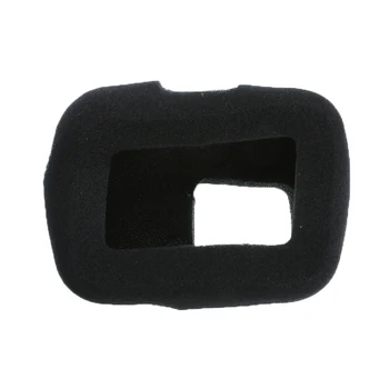 Wind slayer Foam Windshield Windscreen Housing Case for GoPro Hero 5 6 7 Black Camera Sponge Windproof Cap Wind Noise
Wind slayer Foam Windshield Windscreen Housing Case for GoPro Hero 5 6 7 Black Camera Sponge Windproof Cap Wind Noise