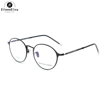 EE Designer Brand Glasses Women Eyewear Frames Women Titanium Frame Optical Glasses Oculos De Grau Clear Eyeglasses
EE Designer Brand Glasses Women Eyewear Frames Women Titanium Frame Optical Glasses Oculos De Grau Clear Eyeglasses