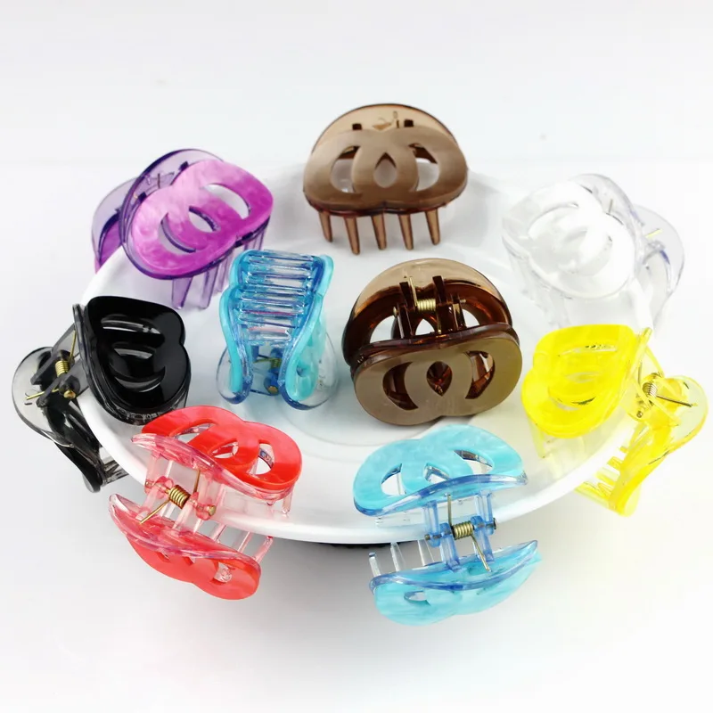 Size 45mm*33mm Candy Color hairpins Brand barrettes,Fashion women hair claw, hair accessories rim hair clips women ornaments
Size 45mm*33mm Candy Color hairpins Brand barrettes,Fashion women hair claw, hair accessories rim hair clips women ornaments