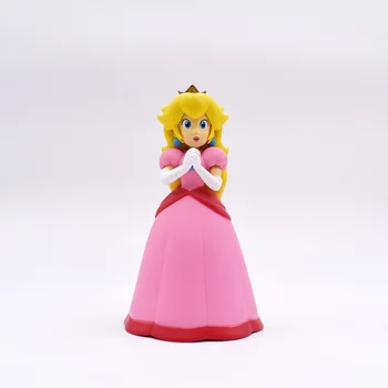 Free Shipping 14cm Super Mario Bros Princess Peach PVC Action Figure Model Toy Christmas Gift Opp Bag
Free Shipping 14cm Super Mario Bros Princess Peach PVC Action Figure Model Toy Christmas Gift Opp Bag