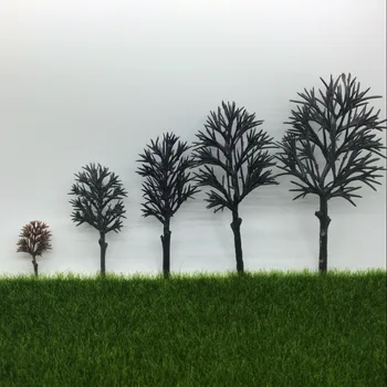 Best Price 10pcs/set Mini Plastic For Railroad House Park Street Layout Green Landscape Scene Scenery Sand Table Model Trees
Best Price 10pcs/set Mini Plastic For Railroad House Park Street Layout Green Landscape Scene Scenery Sand Table Model Trees