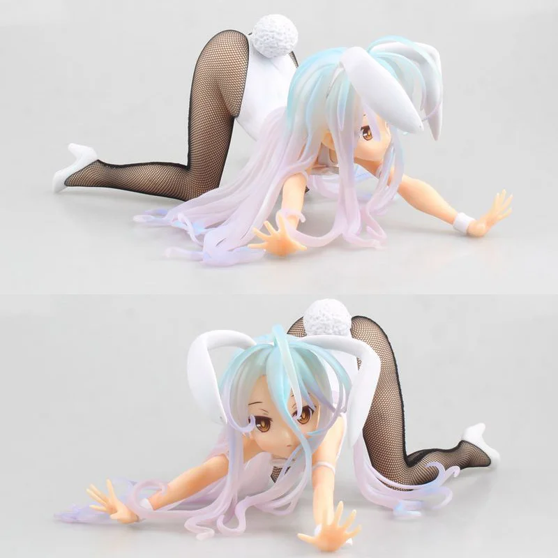 12cm No Game No Life Shiro Bunny Girl Girls Anime Pvc Action Figures Toys Anime Figure Toy For Kids Children Christmas Gift
12cm No Game No Life Shiro Bunny Girl Girls Anime Pvc Action Figures Toys Anime Figure Toy For Kids Children Christmas Gift