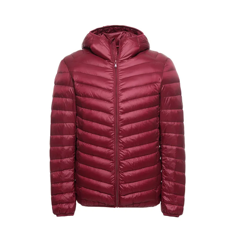 Autumn Winter Mens Ultralight White Duck Down Jacket Casual Solid Hooded Brand Male Warm Windproof Coat Fashion Outwear
Autumn Winter Mens Ultralight White Duck Down Jacket Casual Solid Hooded Brand Male Warm Windproof Coat Fashion Outwear