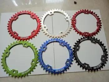 DECKAS 120BCD 36T/38T Mountain Bicycle Crank Chainwheel Aluminum Hollow Repair Suitable 9 S 10 S 11S chain ring
DECKAS 120BCD 36T/38T Mountain Bicycle Crank Chainwheel Aluminum Hollow Repair Suitable 9 S 10 S 11S chain ring