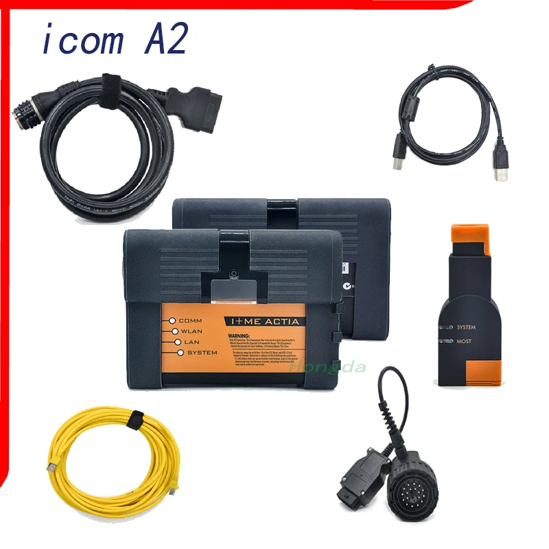 HONG DA 2018 Top newly professional OBD For ICOM BMW A2 Diagnostic Programming Tool
HONG DA 2018 Top newly professional OBD For ICOM BMW A2 Diagnostic Programming Tool