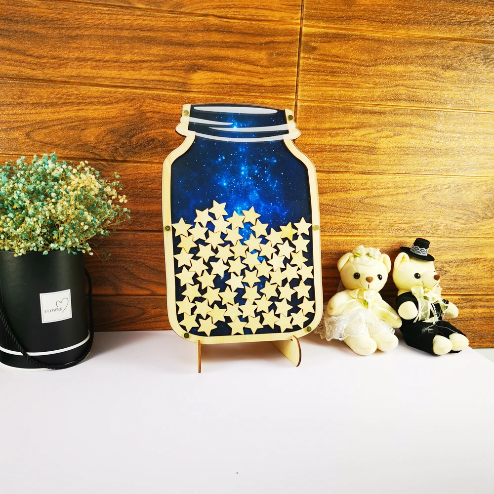 Personalized Wedding Mason jar Guest book Drop box signature Guest book alternative Guest book Drop top wedding Decoration
Personalized Wedding Mason jar Guest book Drop box signature Guest book alternative Guest book Drop top wedding Decoration