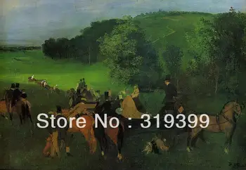 Oil Painting Reproduction on Linen Canvas,On the Racecourse by edgar degas ,Free DHL FAST Shipping,100% handmade
Oil Painting Reproduction on Linen Canvas,On the Racecourse by edgar degas ,Free DHL FAST Shipping,100% handmade