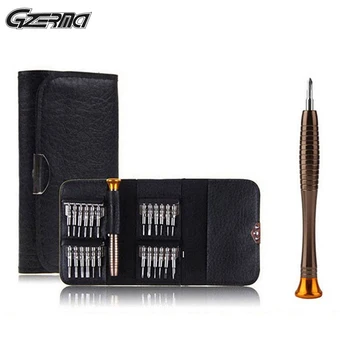 25 IN 1 Leather Case Precision Screwdriver Kit Mini Multifunctional Mobile Phone Repair Tools Set For iPhone PC Tablet
25 IN 1 Leather Case Precision Screwdriver Kit Mini Multifunctional Mobile Phone Repair Tools Set For iPhone PC Tablet
