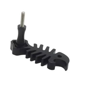 DSHA New Hot Aluminium Fishbone Wrench Nut Screw Spanner Tighten Tool for GoPro Hero 4/3+/3/2/1
DSHA New Hot Aluminium Fishbone Wrench Nut Screw Spanner Tighten Tool for GoPro Hero 4/3+/3/2/1