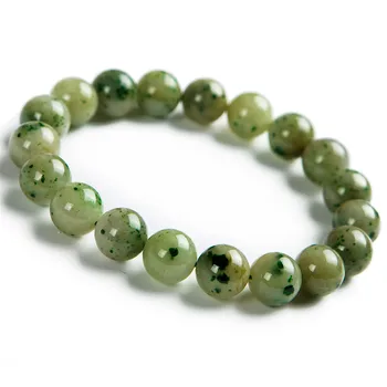 10mm Genuine Green Natural Dushan Jade Gemstone Stretch Crystal Round Bead Natural Stone Bracelet Accessories Party Gift AAAAA
10mm Genuine Green Natural Dushan Jade Gemstone Stretch Crystal Round Bead Natural Stone Bracelet Accessories Party Gift AAAAA
