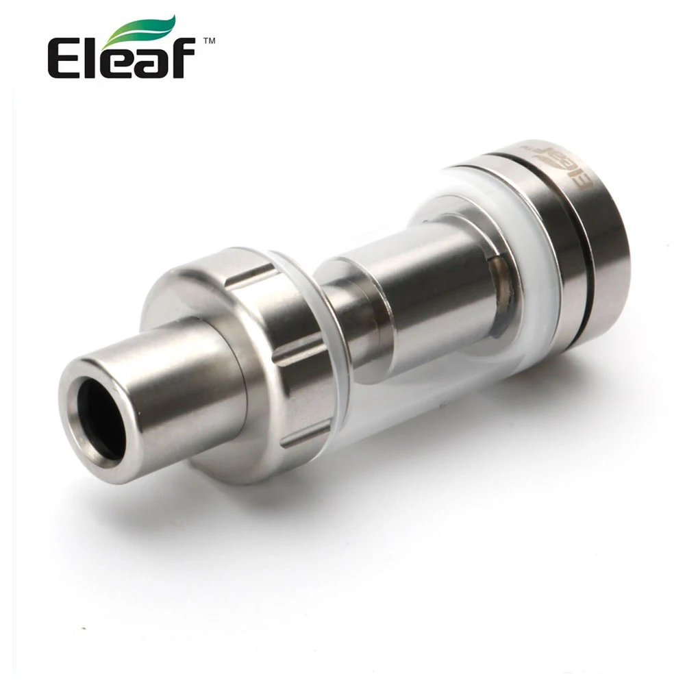 Original Eleaf Melo3 Melo III Atomizer Replaceable 4ml Top-filled melo 3 Tank for iStick pico kit vape accessory silver black
Original Eleaf Melo3 Melo III Atomizer Replaceable 4ml Top-filled melo 3 Tank for iStick pico kit vape accessory silver black