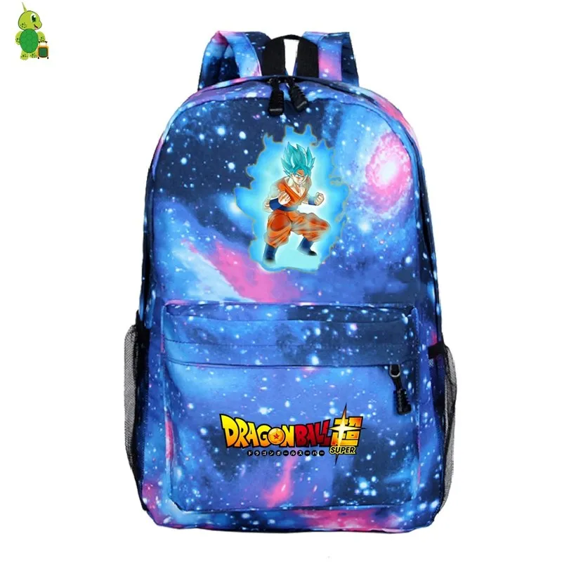 Dragon Ball Super Backpack Galaxy School Bags for Teenagers Boys Girls Travel Bags Women Men Laptop Backpack Kids Book Bags
Dragon Ball Super Backpack Galaxy School Bags for Teenagers Boys Girls Travel Bags Women Men Laptop Backpack Kids Book Bags