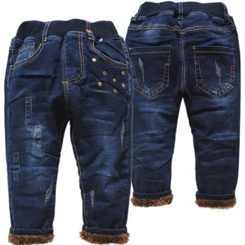 4076 very warm baby jeans baby boys jeans Double-deck Thick fleece and denim baby winter pants navy blue trouser kids fashion
4076 very warm baby jeans baby boys jeans Double-deck Thick fleece and denim baby winter pants navy blue trouser kids fashion