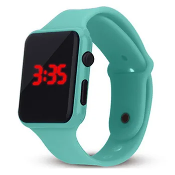 New Brand Silicone Sports LED Digital Quartz Watch Men Women Fashion Wristwatches Clock Relogio Masculino Feminino
New Brand Silicone Sports LED Digital Quartz Watch Men Women Fashion Wristwatches Clock Relogio Masculino Feminino