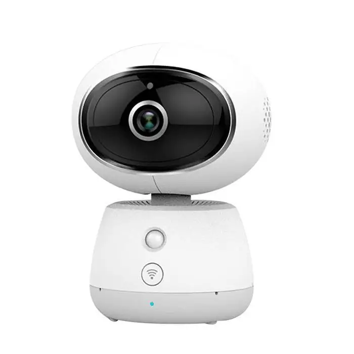 Wireless Camera Intelligent Network Camera 1080P Remote WiFi PTZ Night Vision 360 Degree View Motion Detection Security Monitor
Wireless Camera Intelligent Network Camera 1080P Remote WiFi PTZ Night Vision 360 Degree View Motion Detection Security Monitor