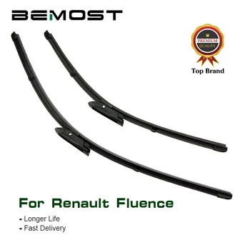 BEMOST Car Clean The Windshield Wiper Blades Natural Rubber For Renault Fluence 24"+16",Fit Bayonet Arm 2011 2012 2013 2015 2016
BEMOST Car Clean The Windshield Wiper Blades Natural Rubber For Renault Fluence 24"+16",Fit Bayonet Arm 2011 2012 2013 2015 2016