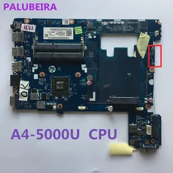 PALUBEIRA LA-9912P laptop motherboard for Lenovo ideapad G505 LA-9912P laptop motherboard A4-5000U CPU Test motherboard
PALUBEIRA LA-9912P laptop motherboard for Lenovo ideapad G505 LA-9912P laptop motherboard A4-5000U CPU Test motherboard