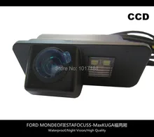 HD!! Вид Сзади автомобиля Парковочная Камера Для Ford MONDEO/FIESTA/FOCUS Hatchback/S-Max/CHIA-X/KUGA