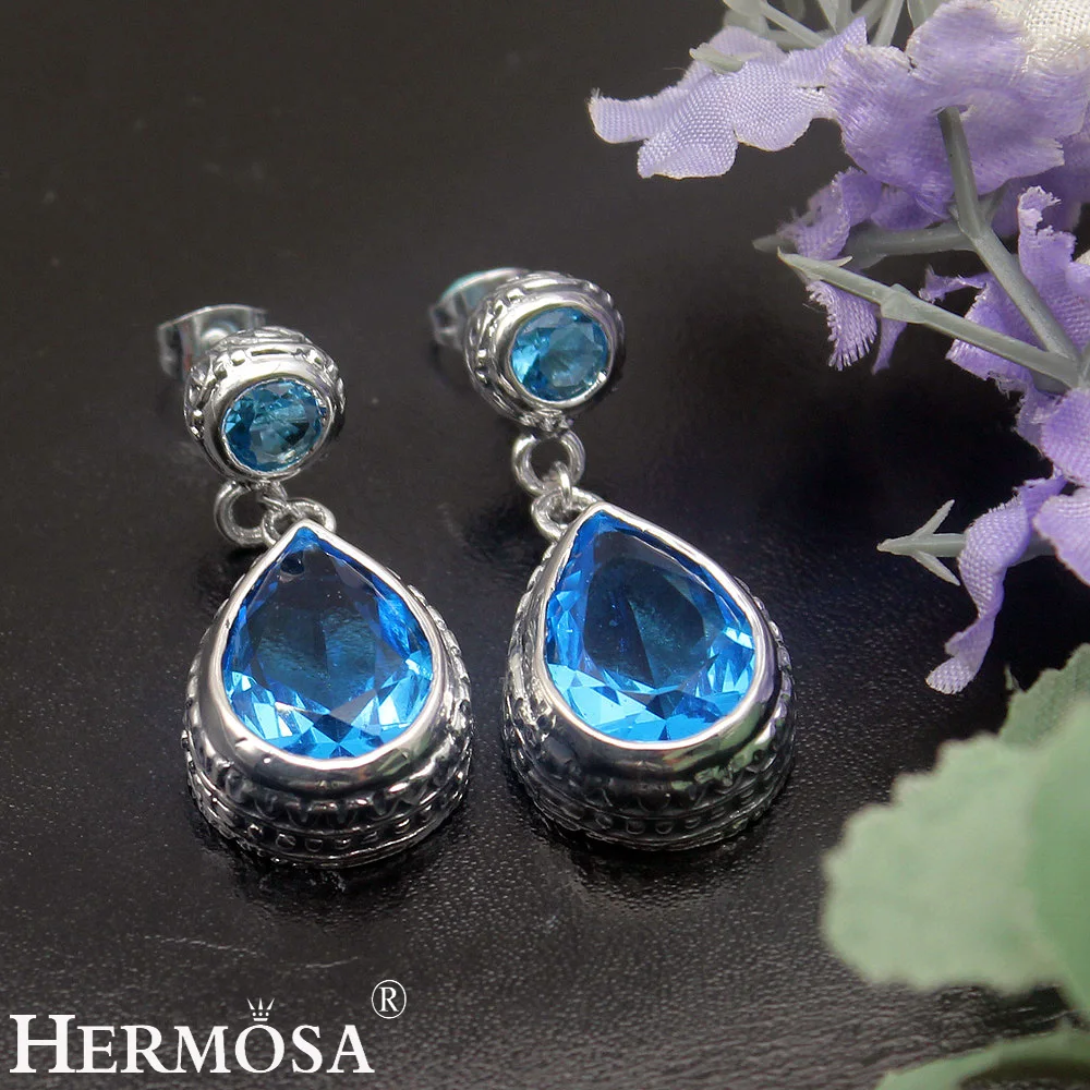 Hermosa BUY THREE GET ONE FREE Specify Product Promotion Vintage 925 Sterling Silver Earrings For Women Special Christmas Gift
Hermosa BUY THREE GET ONE FREE Specify Product Promotion Vintage 925 Sterling Silver Earrings For Women Special Christmas Gift