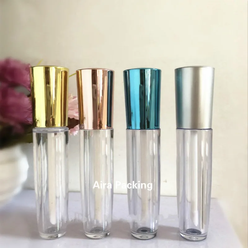 5ML 50pcs/lot New Arrival Empty Plastic Lip Gloss Tube High Grade DIY Round Liquid Lipstick Bottle Cosmetic Containers Makeup
5ML 50pcs/lot New Arrival Empty Plastic Lip Gloss Tube High Grade DIY Round Liquid Lipstick Bottle Cosmetic Containers Makeup