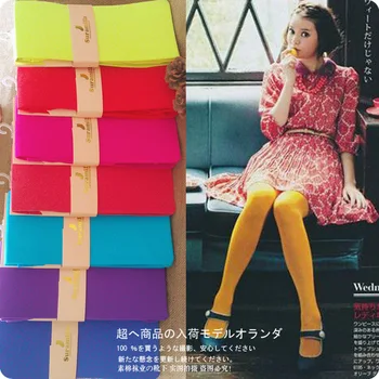 Velvet pantyhose 80 d matte candy color pantyhose Silk tights 10PCS A lot of beautiful color random RS
Velvet pantyhose 80 d matte candy color pantyhose Silk tights 10PCS A lot of beautiful color random RS