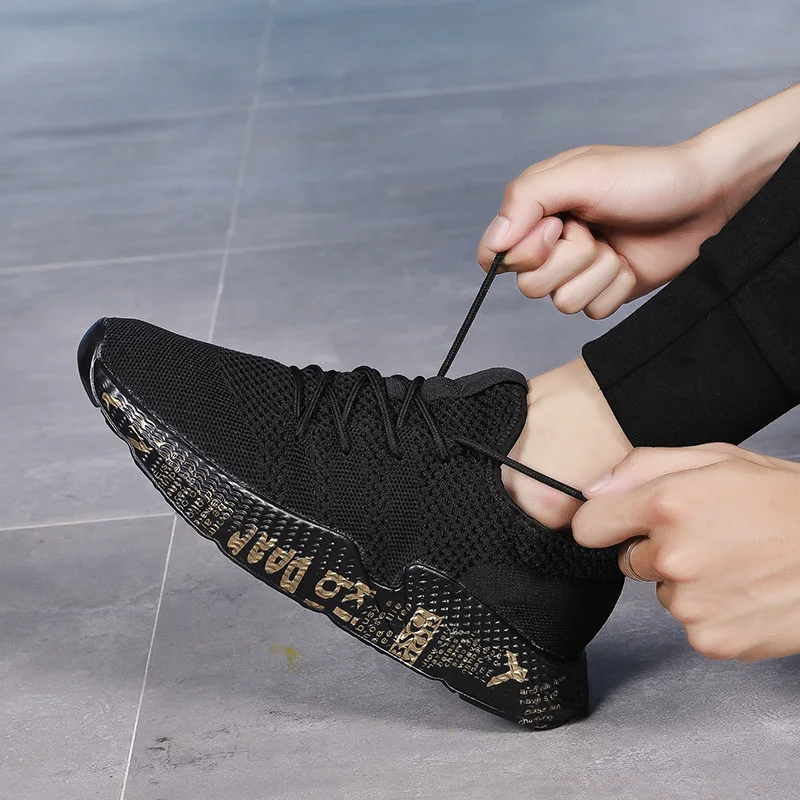 2019 spring and autumn new lightweight sneakers breathable mesh shoes wild lightweight comfortable mesh leisure travel
2019 spring and autumn new lightweight sneakers breathable mesh shoes wild lightweight comfortable mesh leisure travel