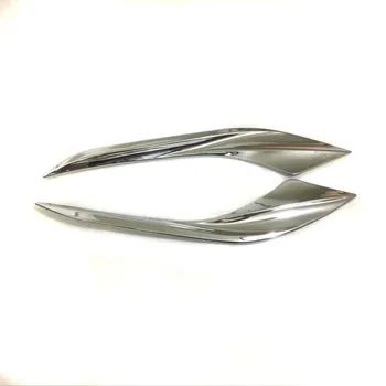 For Chevrolet Cruze 2017 2018 Front Fog Lights Cover Head Headlights Lamp Decoration Stickers Trim Car styling Accessories
For Chevrolet Cruze 2017 2018 Front Fog Lights Cover Head Headlights Lamp Decoration Stickers Trim Car styling Accessories