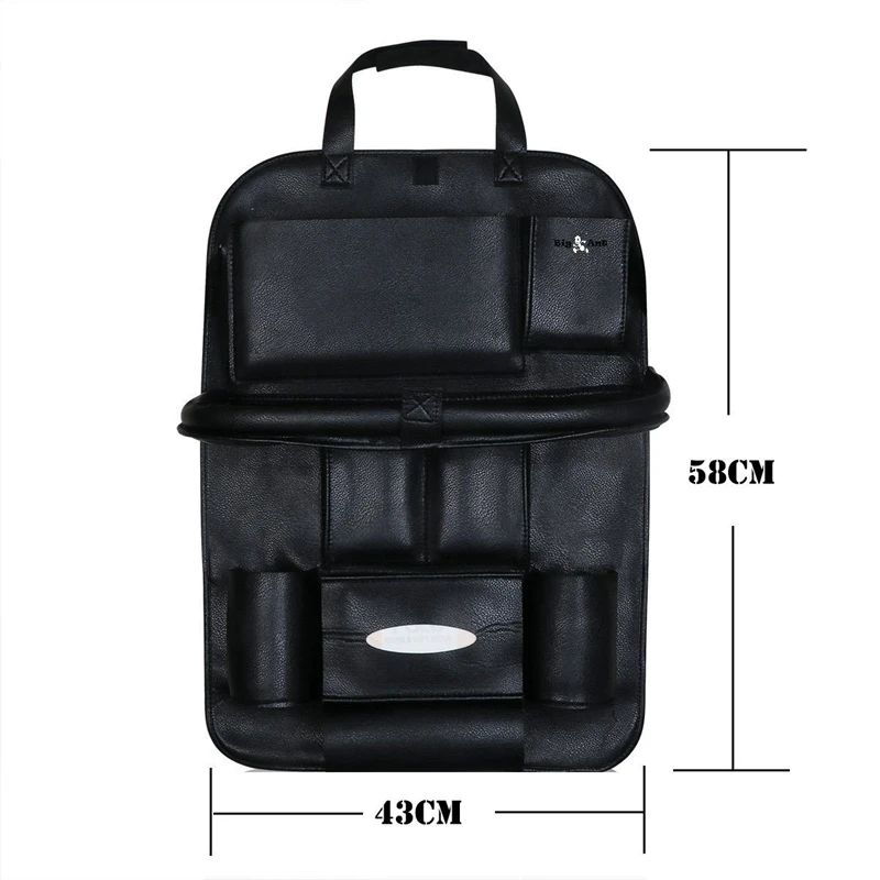 trunk organizer car