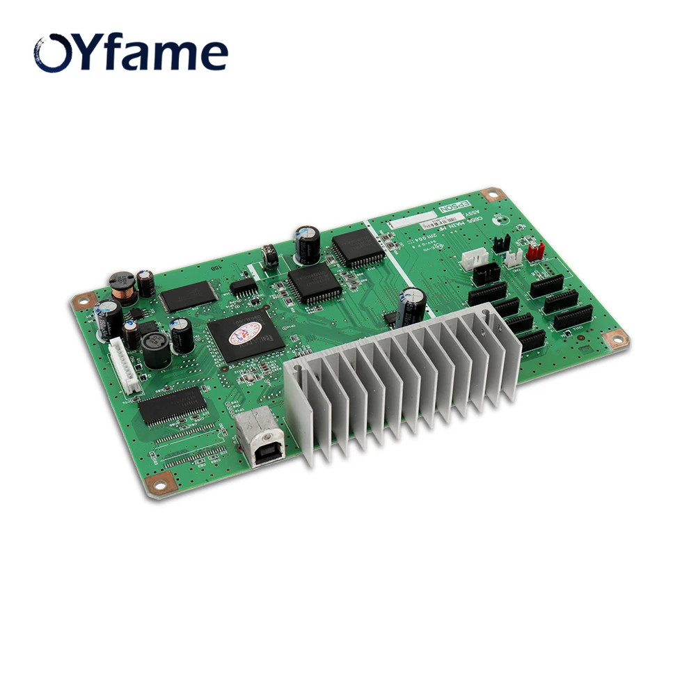 Материнская плата OYfame для планшетного принтера Epson 1390 R1390, высокое качество
Материнская плата OYfame для планшетного принтера Epson 1390 R1390, высокое качество