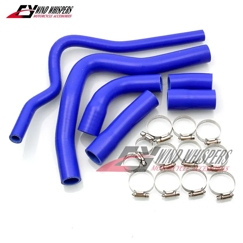 3colors Motorcycle Radiator Silicone Coolant Hose water pipe with Clamp For Yamaha YZF-R1 YZF1000 YZF R1 2004 2005 2006 04 05 06
3colors Motorcycle Radiator Silicone Coolant Hose water pipe with Clamp For Yamaha YZF-R1 YZF1000 YZF R1 2004 2005 2006 04 05 06