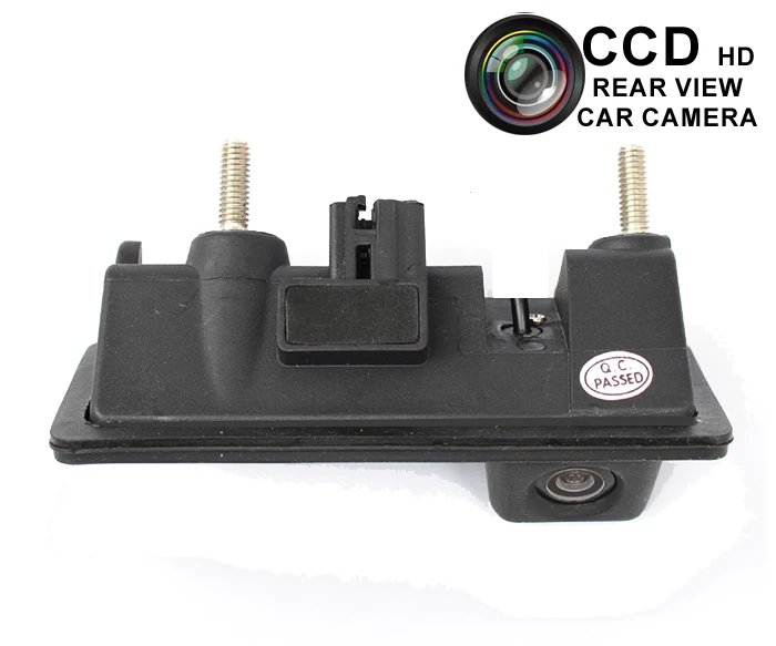 Car Trunk Handle Reversing Rear View Camera for Volkswagen VW Passat Tiguan Golf Touran Jetta Sharan Touareg HD WideAngle Backup 
Car Trunk Handle Reversing Rear View Camera for Volkswagen VW Passat Tiguan Golf Touran Jetta Sharan Touareg HD WideAngle Backup