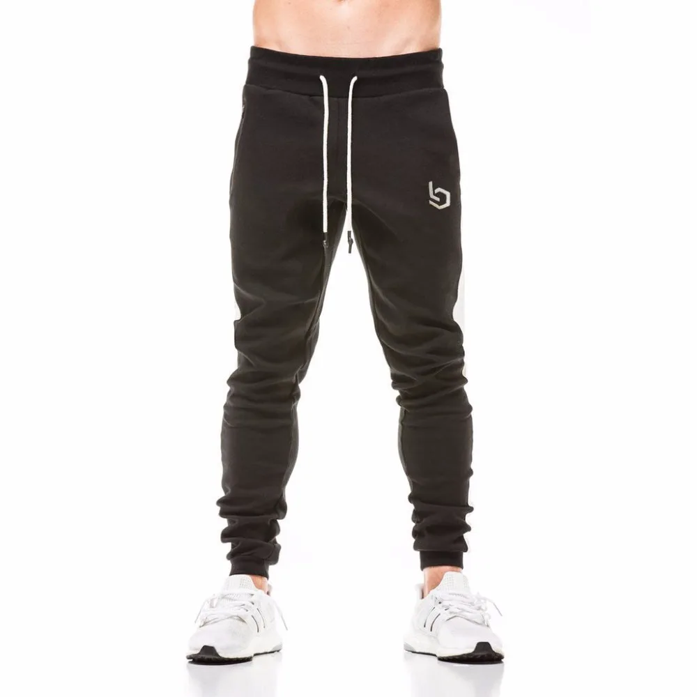 Men's casual trousers 2018 brand men's high quality cotton pants bodybuilding men's fashion sweatpants fitness men's clothing
Men's casual trousers 2018 brand men's high quality cotton pants bodybuilding men's fashion sweatpants fitness men's clothing