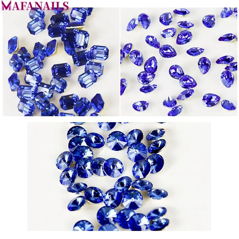 100pcs/Lot Blue Opal (Pointed Back) Resin Rhinestones Decorations Teardrop Gems Charms Stones Non Hotfix for Nail Art & Design
100pcs/Lot Blue Opal (Pointed Back) Resin Rhinestones Decorations Teardrop Gems Charms Stones Non Hotfix for Nail Art & Design