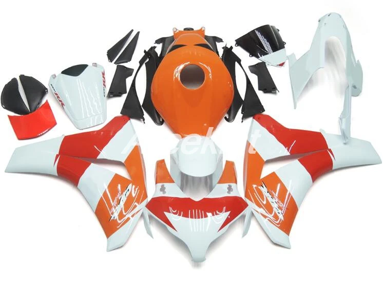 New Injection Mold ABS Full Fairings kit Fit For Honda CBR1000RR CBR1000 CBR 1000RR 2008 2009 2010 2011 08 09 10 11 Red Orange
New Injection Mold ABS Full Fairings kit Fit For Honda CBR1000RR CBR1000 CBR 1000RR 2008 2009 2010 2011 08 09 10 11 Red Orange