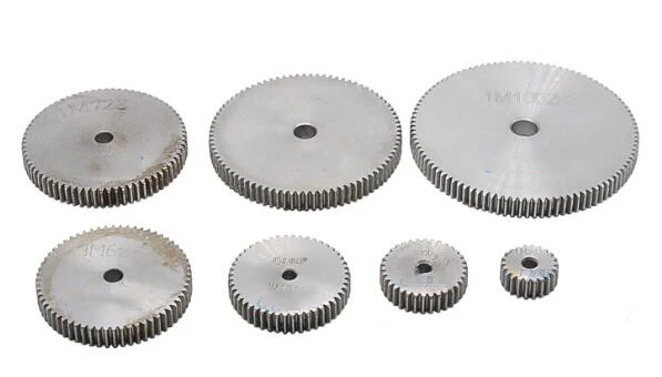 MOD1 gear rack 12 teeth-25 teeth no hardened thickness 10mm 1 module gear pinion cylindrical spur gear customized
MOD1 gear rack 12 teeth-25 teeth no hardened thickness 10mm 1 module gear pinion cylindrical spur gear customized