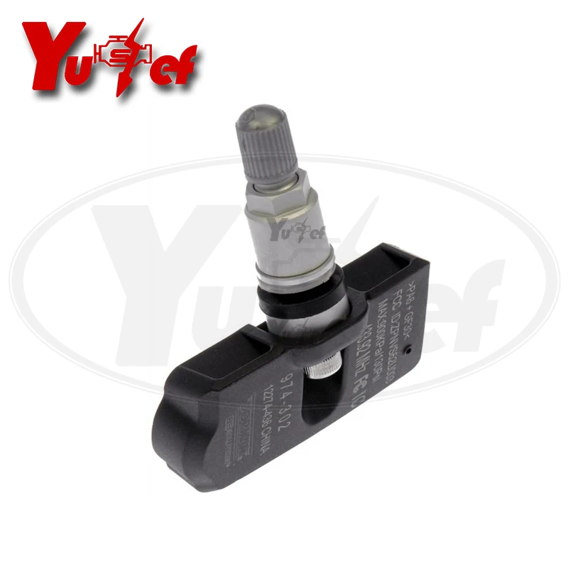 433mhz TIRE PRESSURE MONITOR SENSOR TPMS For Audi Touareg Porsche 997 Boxster Carrera 99760602120
433mhz TIRE PRESSURE MONITOR SENSOR TPMS For Audi Touareg Porsche 997 Boxster Carrera 99760602120