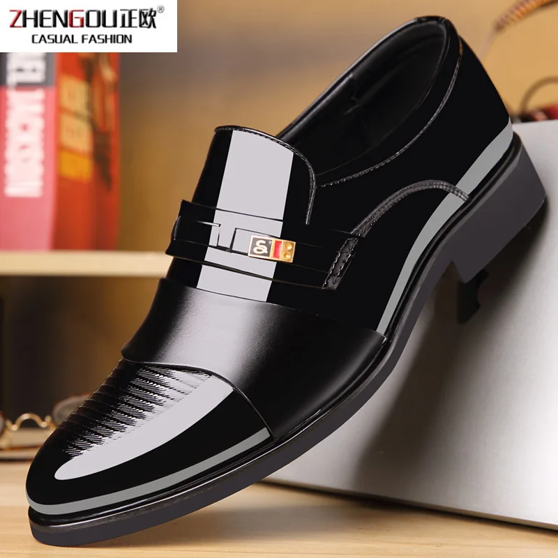zhengouWill Code Leather Business Affairs Leisure Time England Male Shoe Man 6cm Invisible Within Increase Shoes
zhengouWill Code Leather Business Affairs Leisure Time England Male Shoe Man 6cm Invisible Within Increase Shoes