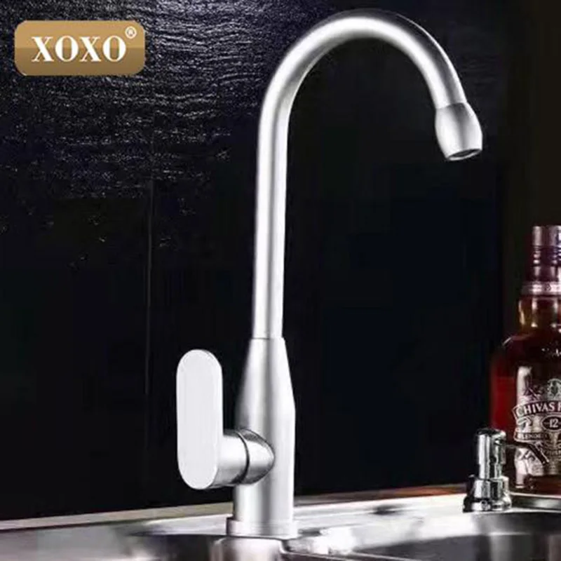 Кухонный Смеситель XOXO, кухонный смеситель для холодной и горячей воды, смеситель с одним держателем, смеситель с одним отверстием, mointed смеситель 87011
Кухонный Смеситель XOXO, кухонный смеситель для холодной и горячей воды, смеситель с одним держателем, смеситель с одним отверстием, mointed смеситель 87011