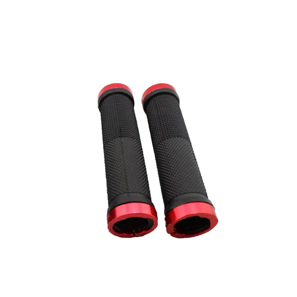 2 Double-Locked Bmx Mountain Bike Mountain Bike Cycle Bicycle Handlebar Rubber Easy To Attach And Adjust
2 Double-Locked Bmx Mountain Bike Mountain Bike Cycle Bicycle Handlebar Rubber Easy To Attach And Adjust