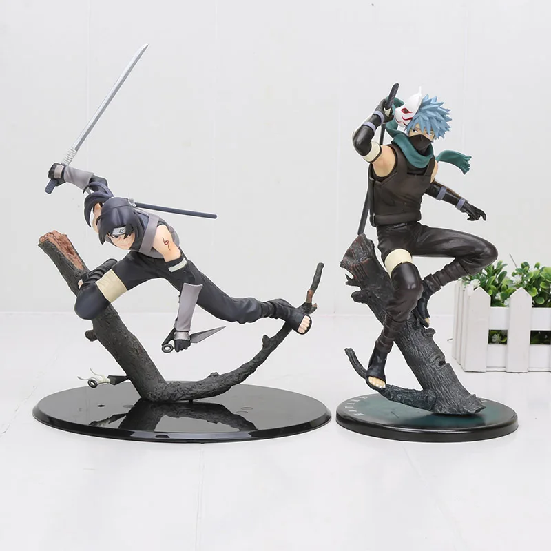 Naruto shippden Figure 24cm Anime Naruto Hatake Kakashi Itachi PVC Action Figure Collection Model toy
Naruto shippden Figure 24cm Anime Naruto Hatake Kakashi Itachi PVC Action Figure Collection Model toy
