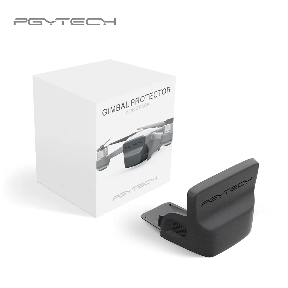 Крышка передней камеры PGYTECH карданный 3D датчик защита экрана пылезащитное