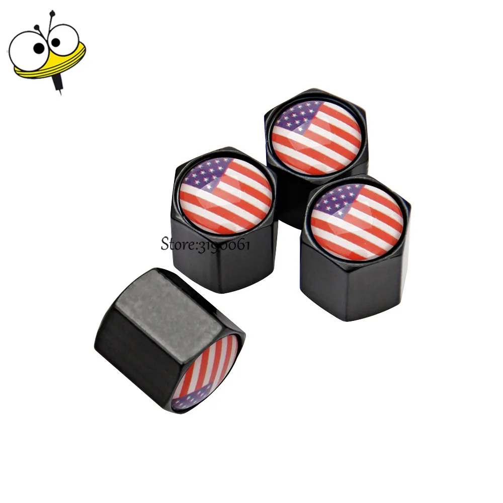 Car Styling Wheel Tire Valve Stem Caps Rim Sticker For USA Flag For Chevrolet Silverado Buick Chrysler Fiat Opel Bentley Jeep VW
Car Styling Wheel Tire Valve Stem Caps Rim Sticker For USA Flag For Chevrolet Silverado Buick Chrysler Fiat Opel Bentley Jeep VW
