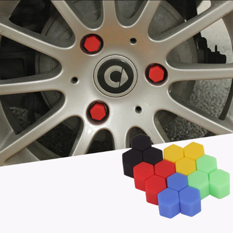 Car Styling 20pcs Silica Caps Hub Screw Protector for Renault Koleos Clio Scenic Megane Duster Sandero Captur Twingo
Car Styling 20pcs Silica Caps Hub Screw Protector for Renault Koleos Clio Scenic Megane Duster Sandero Captur Twingo