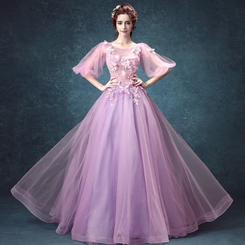 flower light purple luxury medieval dress ball gown siss princess Medieval Renaissance Gown queen Cosplay Victorian Belle ball
flower light purple luxury medieval dress ball gown siss princess Medieval Renaissance Gown queen Cosplay Victorian Belle ball