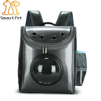 SMARTPET New Capsule Breathable Pet Backpack Carrier Cat Dog Outdoor Traveling Bag With Large Space and More Colors
SMARTPET New Capsule Breathable Pet Backpack Carrier Cat Dog Outdoor Traveling Bag With Large Space and More Colors