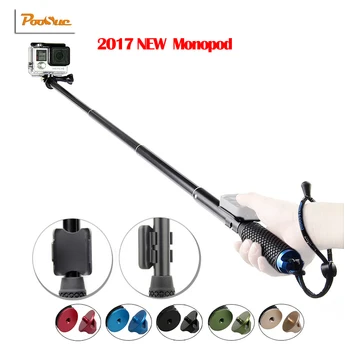 43" Go Pro Hero 5/4 Waterproof Monopod Selfie Stick +Wifi control clip for xiaomi yi 4k II SJCAM for Gopro hero 7 6 hero5
43" Go Pro Hero 5/4 Waterproof Monopod Selfie Stick +Wifi control clip for xiaomi yi 4k II SJCAM for Gopro hero 7 6 hero5